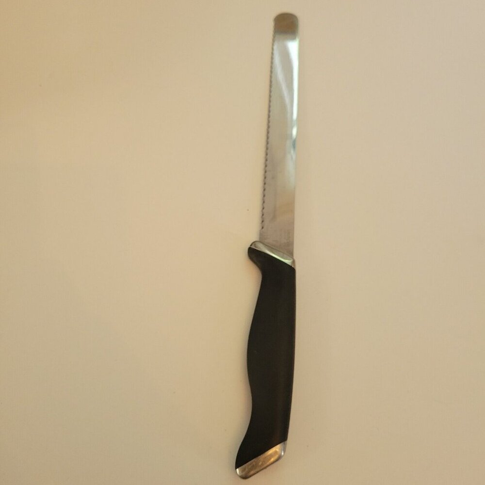 Kershaw kai Japan high carbon stainless steel Serrated Knife
